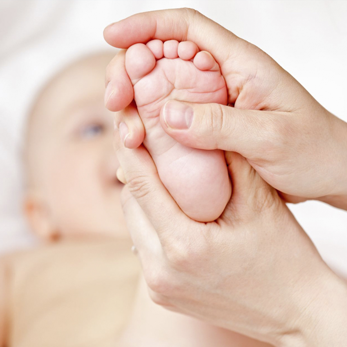 Fisioterapia Infantil AMS Centro Médico del Ejercicio