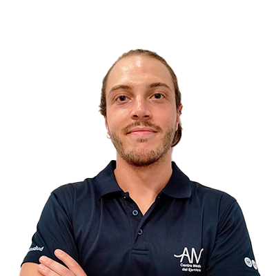 Gonzalo AMS Centro Médico