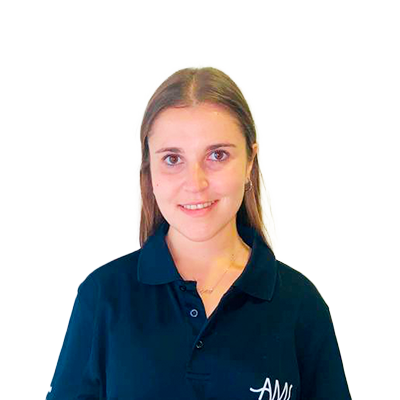 Paola AMS Centro Médico