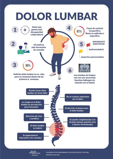 Low Back Pain - AMS Exercise Medicine Center