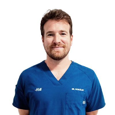Dr Alberto Gonzalez Peña AMS Centro Médico del Ejercicio