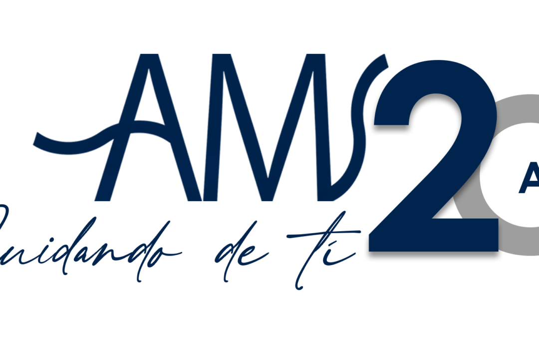 Logo AMS Centro Médico del Ejercicio