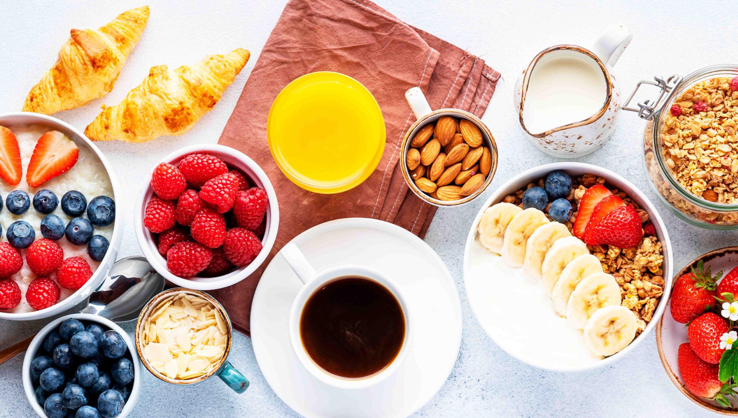 Is breakfast the most important meal blog AMS Centro Medico del Ejercicio