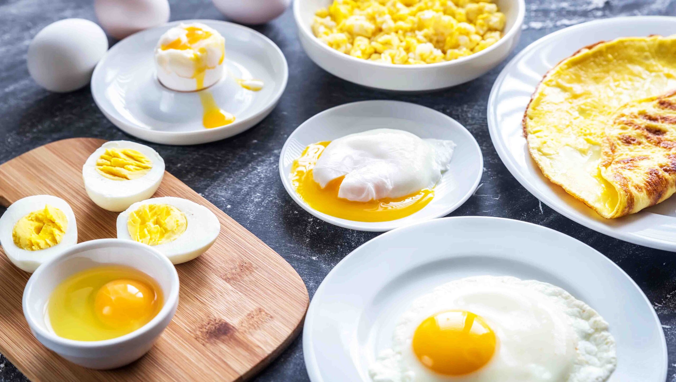 Nutricion cuantos huevos se pueden comer a la semana Ams centro medico del ejercicio