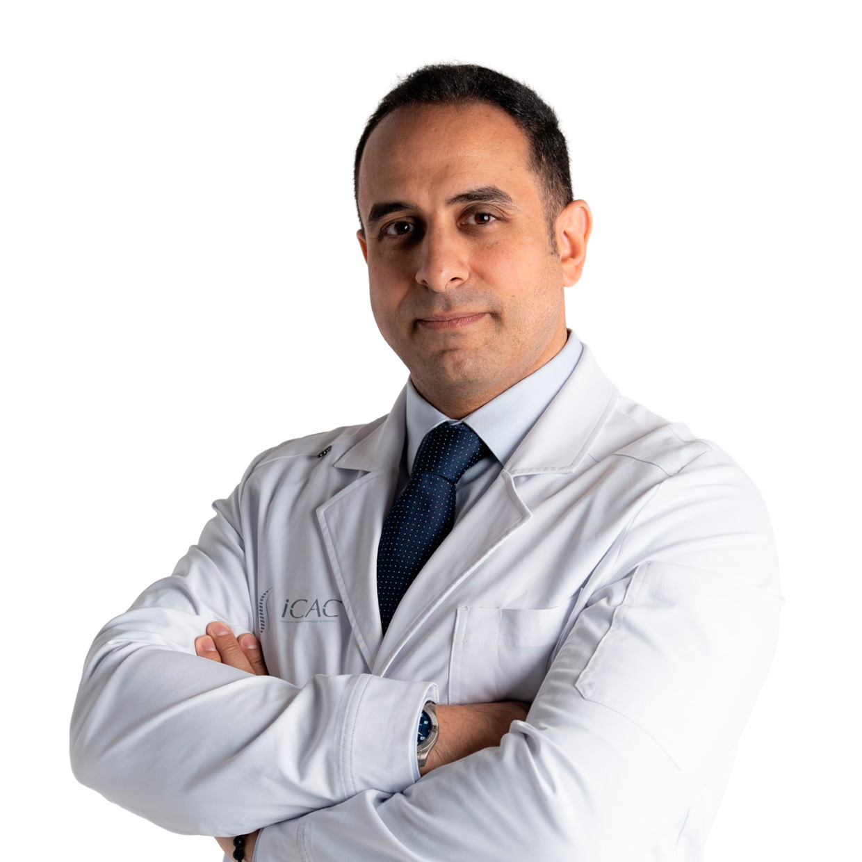 Dr. Ghassan Elgeadi AMS Centro Médico del Ejercicio Cirujano de columna especialista en técnicas mínimamente invasivas en AMS Centro Medico del Ejercicio