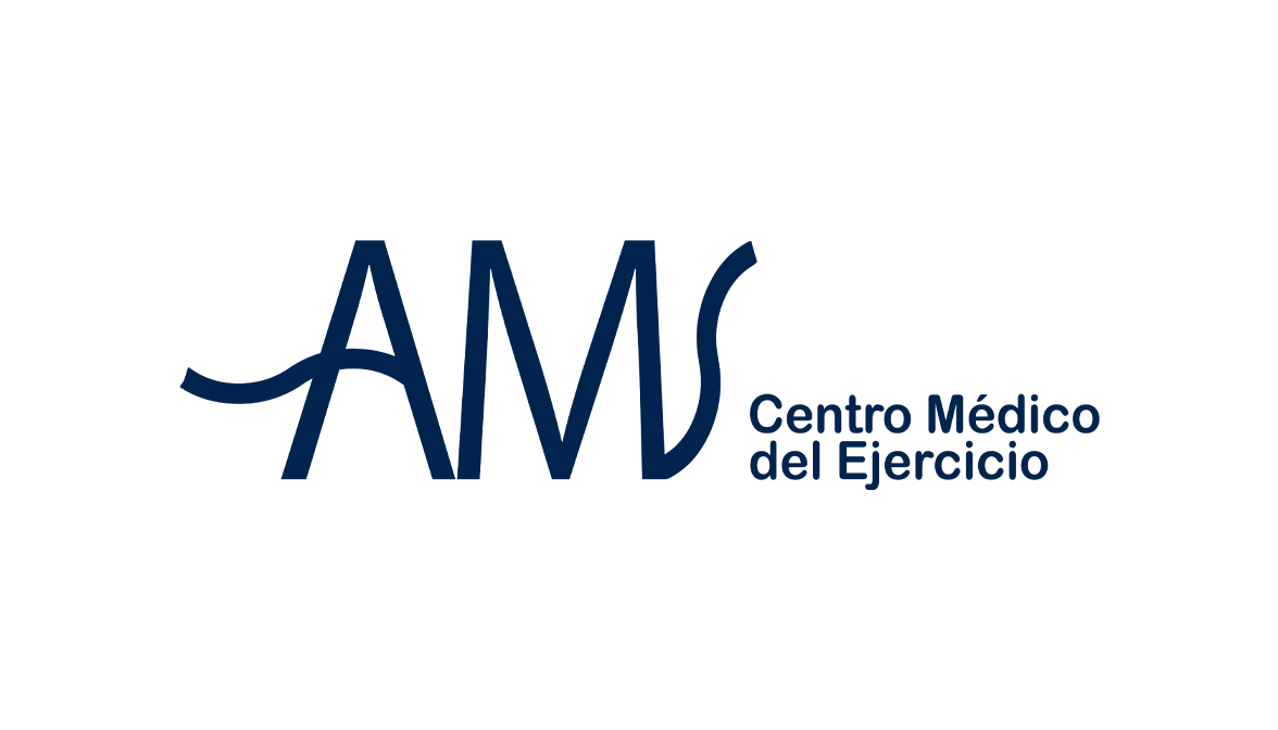 Logo AMS Centro Médico del Ejercicio